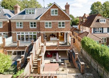 Thumbnail Semi-detached house for sale in Arterberry Road, London
