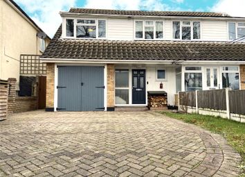 Thumbnail Semi-detached house for sale in Bull Lane, Rayleigh, Essex