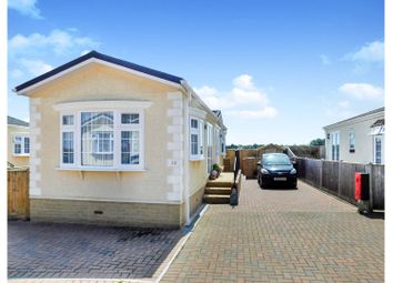 2 Bedroom Mobile/park home for sale