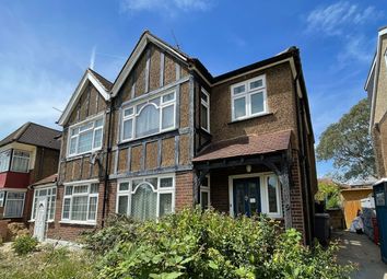 Thumbnail 3 bed semi-detached house for sale in Allonby Gardens, Wembley