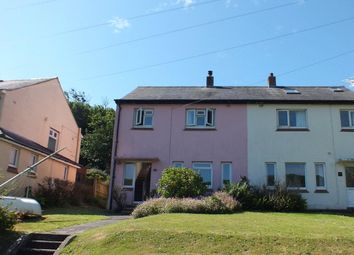 Thumbnail 3 bed semi-detached house for sale in Blue Anchor Way, Dale, Haverfordwest