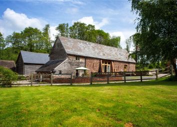 Thumbnail Barn conversion for sale in Abbeydore, Hereford, Herefordshire