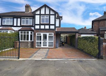 Thumbnail Semi-detached house to rent in Stuart Avenue, Trentham, Stoke-On-Trent