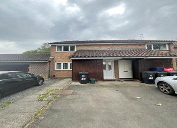 Thumbnail 1 bed flat to rent in Hampden Close, North Weald, Essex