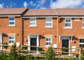 External Image Of The Show Homes At Niveus Walk