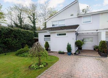 Thumbnail 3 bed end terrace house for sale in Millstream Close, Faversham