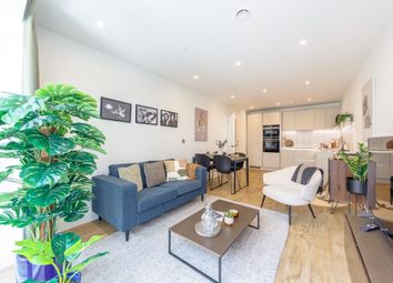 Thumbnail Flat to rent in Uncle, Colindale