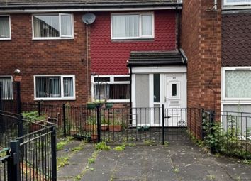 Thumbnail 3 bed terraced house for sale in Shrewsbury Court, Old Trafford, Manchester.