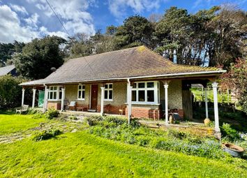 Thumbnail Bungalow for sale in Sunnydale Road, Swanage