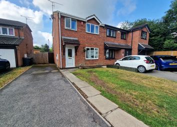 Bedworth - Semi-detached house to rent          ...
