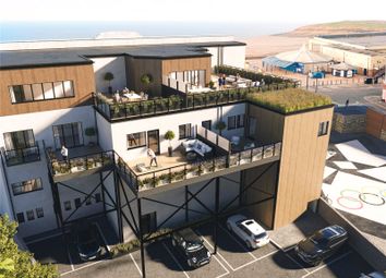 Thumbnail Flat for sale in Apartment 6, Elysium, Barry, Vale Of Glamorgan