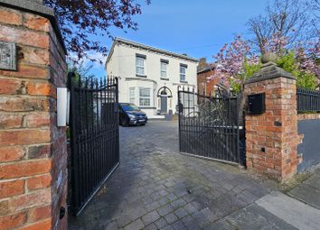 Thumbnail Detached house for sale in College Road, Crosby, Liverpool