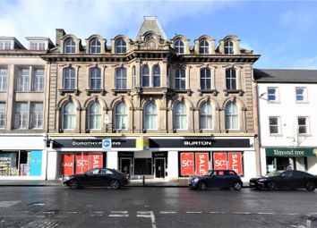 Thumbnail Commercial property for sale in High Street, Hawick, Hawick