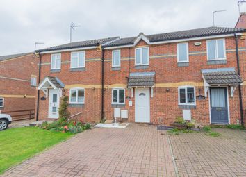 Thumbnail 2 bed terraced house for sale in Summerlee Road, Finedon, Wellingborough