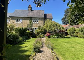 Thumbnail Semi-detached house for sale in North Street, Scalby, Scarborough