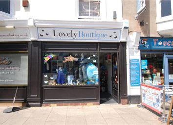 Thumbnail Retail premises for sale in Lovely Boutique, 1C The Parade, Minehead, Somerset