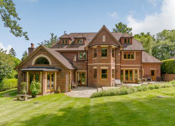 Thumbnail Detached house for sale in Mill Lane, Chalfont St Giles, Buckinghamshire