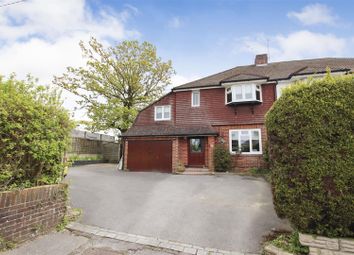 Thumbnail Semi-detached house for sale in Rother Dale, Sholing, Southampton