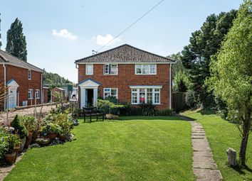 Thumbnail Semi-detached house to rent in Spring Lane, Colden Common, Winchester