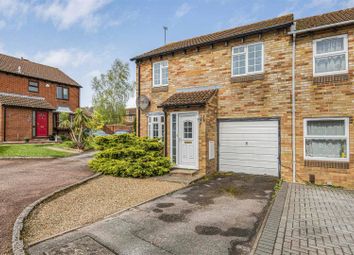 Thumbnail Terraced house for sale in Gosforth Close, Lower Earley, Reading