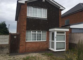 Thumbnail 3 bed detached house to rent in Londonderry Lane, Smethwick