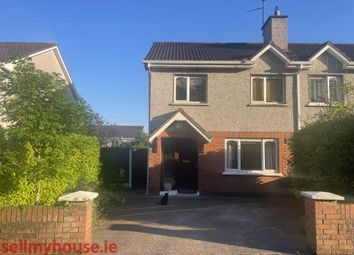 Thumbnail Semi-detached house for sale in 22 The Heathers, Classes Lake, Ballincollig,