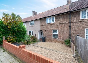 Thumbnail 2 bed terraced house for sale in Downham Way, Downham, Bromley