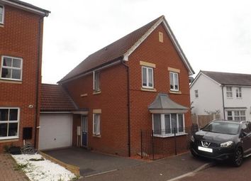 3 Bedrooms Detached house to rent in Septimus Drive, Highwoods, Colchester CO4