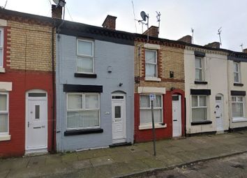 Thumbnail 2 bed terraced house for sale in Romley Street, Liverpool, Merseyside