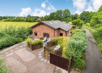 Thumbnail Detached house for sale in Woodford Lane, Newton, Prestbury, Cheshire