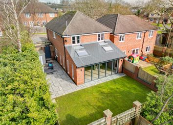 Thumbnail Detached house for sale in Winchester Road, Bishops Waltham