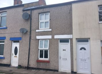 Thumbnail Terraced house to rent in Primitive Street, Shildon, County Durham