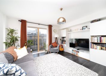 Thumbnail 2 bed flat for sale in Clock View Crescent, Islington, London