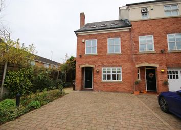 Thumbnail 3 bed town house to rent in Drywood Avenue, Worsley, Manchester