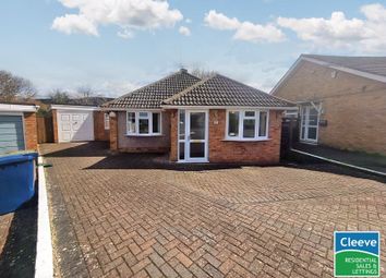 Thumbnail Detached bungalow for sale in Wellbrook Road, Bishops Cleeve, Cheltenham
