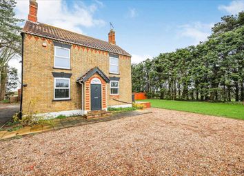 Thumbnail 3 bed detached house for sale in Willow Tree Farm, Anwick Fen, Sleaford