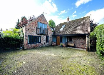 Thumbnail 5 bed detached house to rent in Wistowgate, Cawood