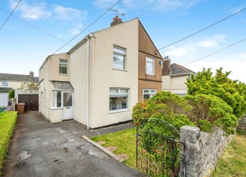 Thumbnail Semi-detached house for sale in Kings Road, Higher St. Budeaux, Plymouth, Devon