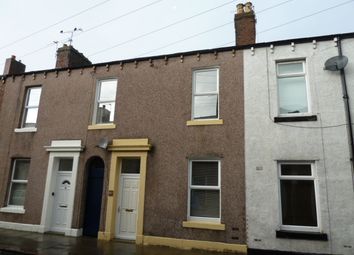 Thumbnail 3 bed terraced house to rent in Charles Street, Carlisle