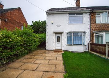 Thumbnail 2 bed semi-detached house for sale in Eastern Avenue, Hale, Speke, Liverpool