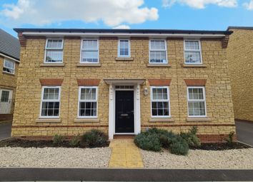 Thumbnail Detached house for sale in Knapp Close, Westbury