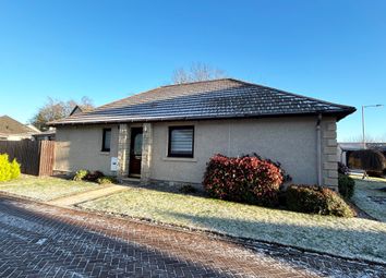 Thumbnail 3 bed bungalow for sale in Admiralty Wood, Perth