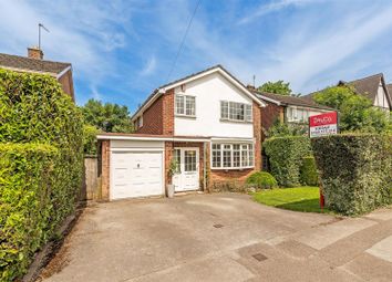 Thumbnail 3 bed detached house for sale in Station Road, Dorridge, Solihull