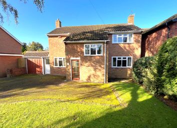 Thumbnail Detached house for sale in St. Michaels Road, Penkridge, Stafford