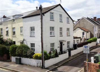 Thumbnail 4 bed town house for sale in Oakfield Street, Heavitree, Exeter
