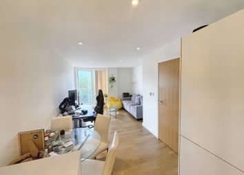 Thumbnail 1 bed flat to rent in Seven Sea Gardens, London