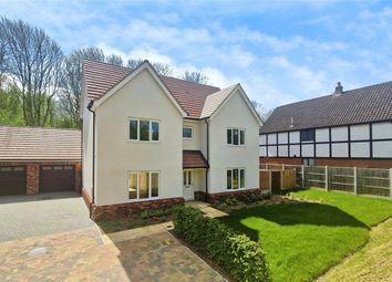 Thumbnail Detached house for sale in Takeley Street, Bishop's Stortford