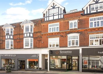 Thumbnail 1 bed flat for sale in Chequer Street, St Albans, Hertfordshire