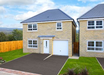 Thumbnail 4 bedroom detached house for sale in "Windermere" at Fagley Lane, Bradford