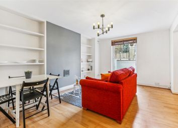 Thumbnail 2 bed flat to rent in Elms Road, London
